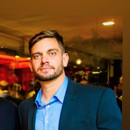 Caio Matulevicius, empreendedor por trás da estratégia de 100 Reels por dia